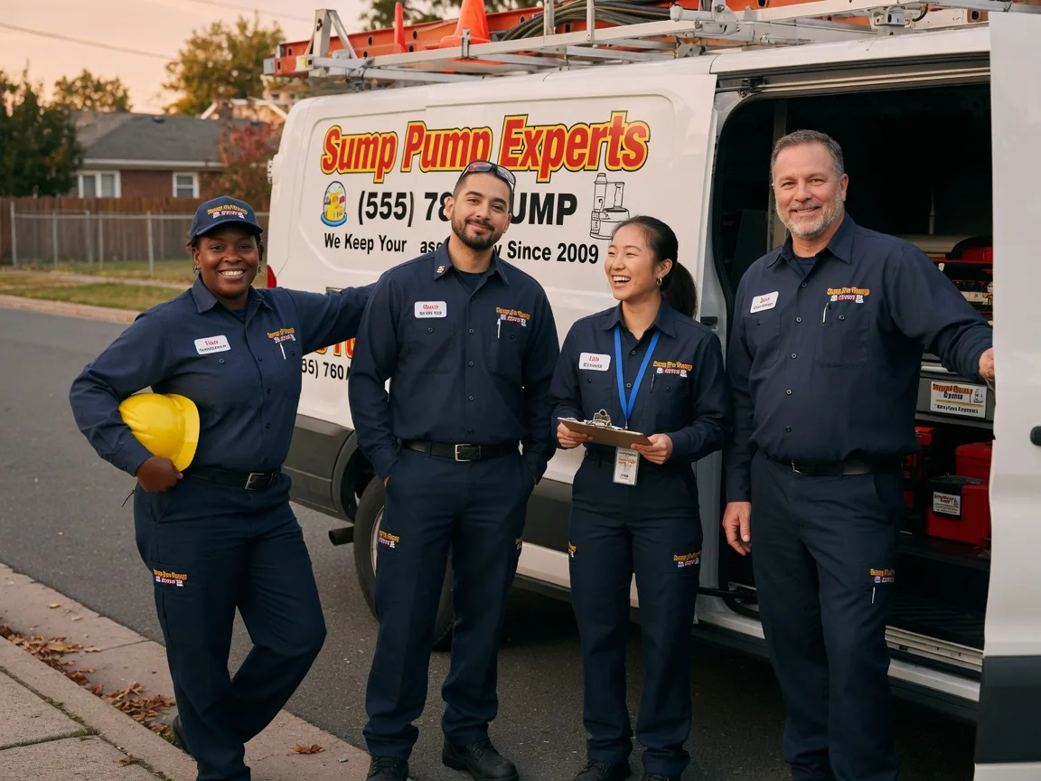 Sump Pump Repair company in Daly City, CA