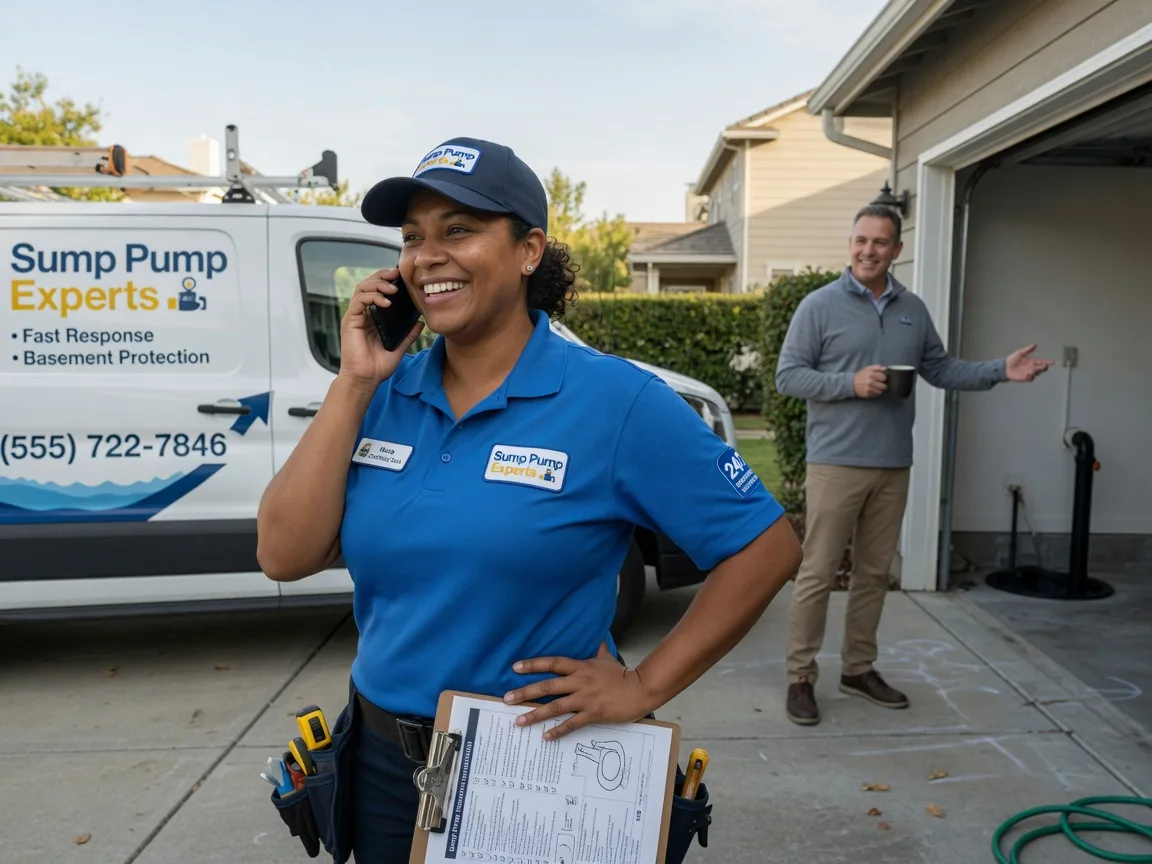Sump Pump Repair Daly City, CA FAQs
